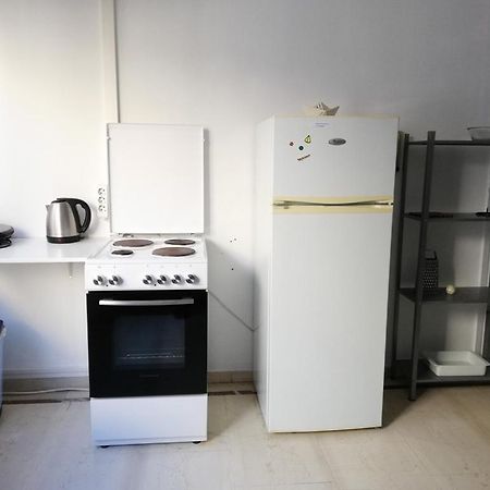 5Th Floor Apartment With Balcony Athens Exterior photo
